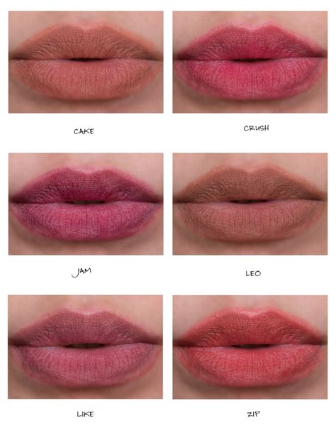 glossier generation g lipstick.